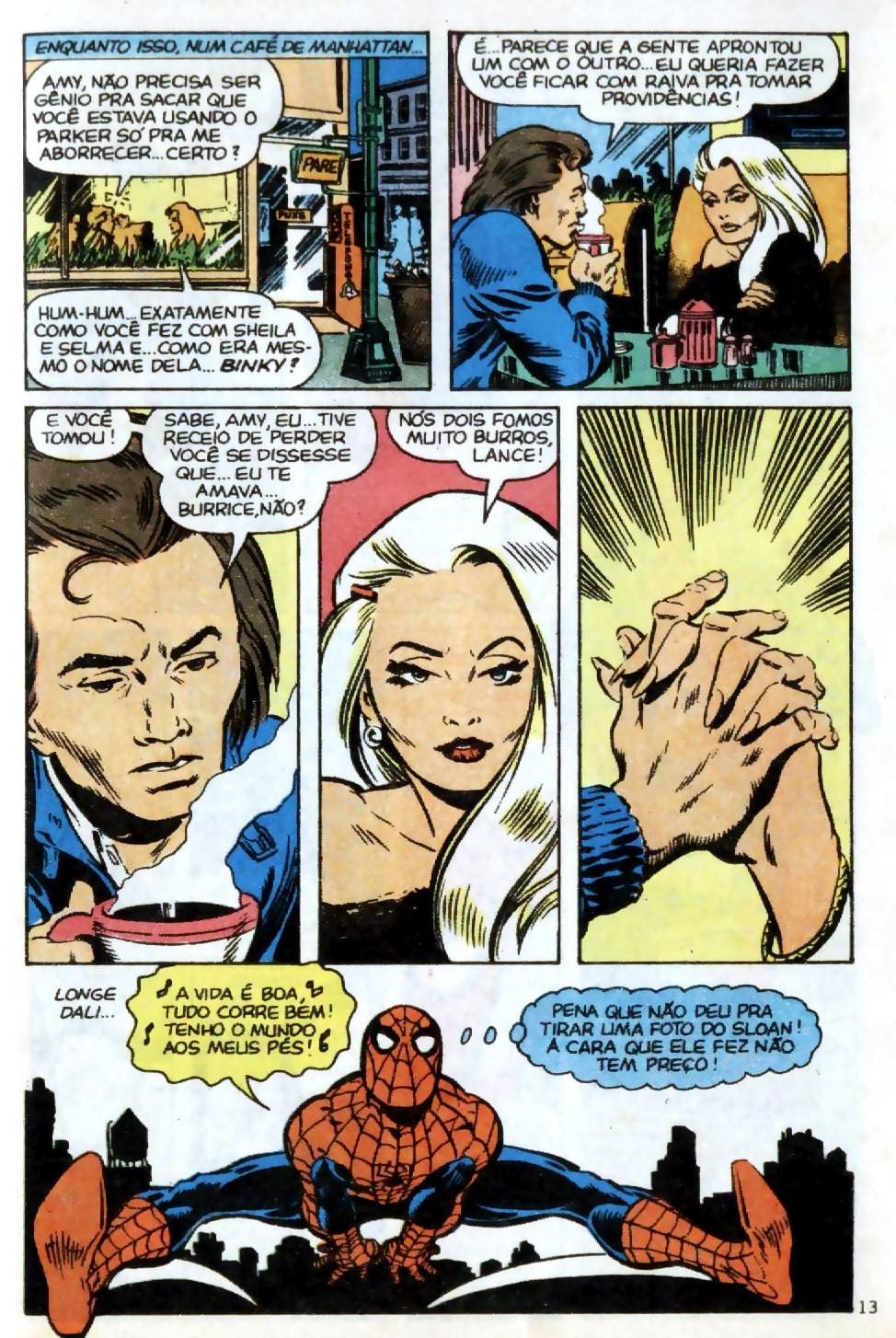 Read Amazing Spider Man (PT-BR) PT Manga Online