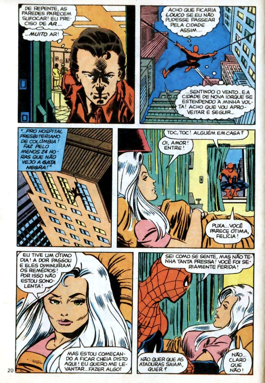 Read Amazing Spider Man (PT-BR) PT Manga Online