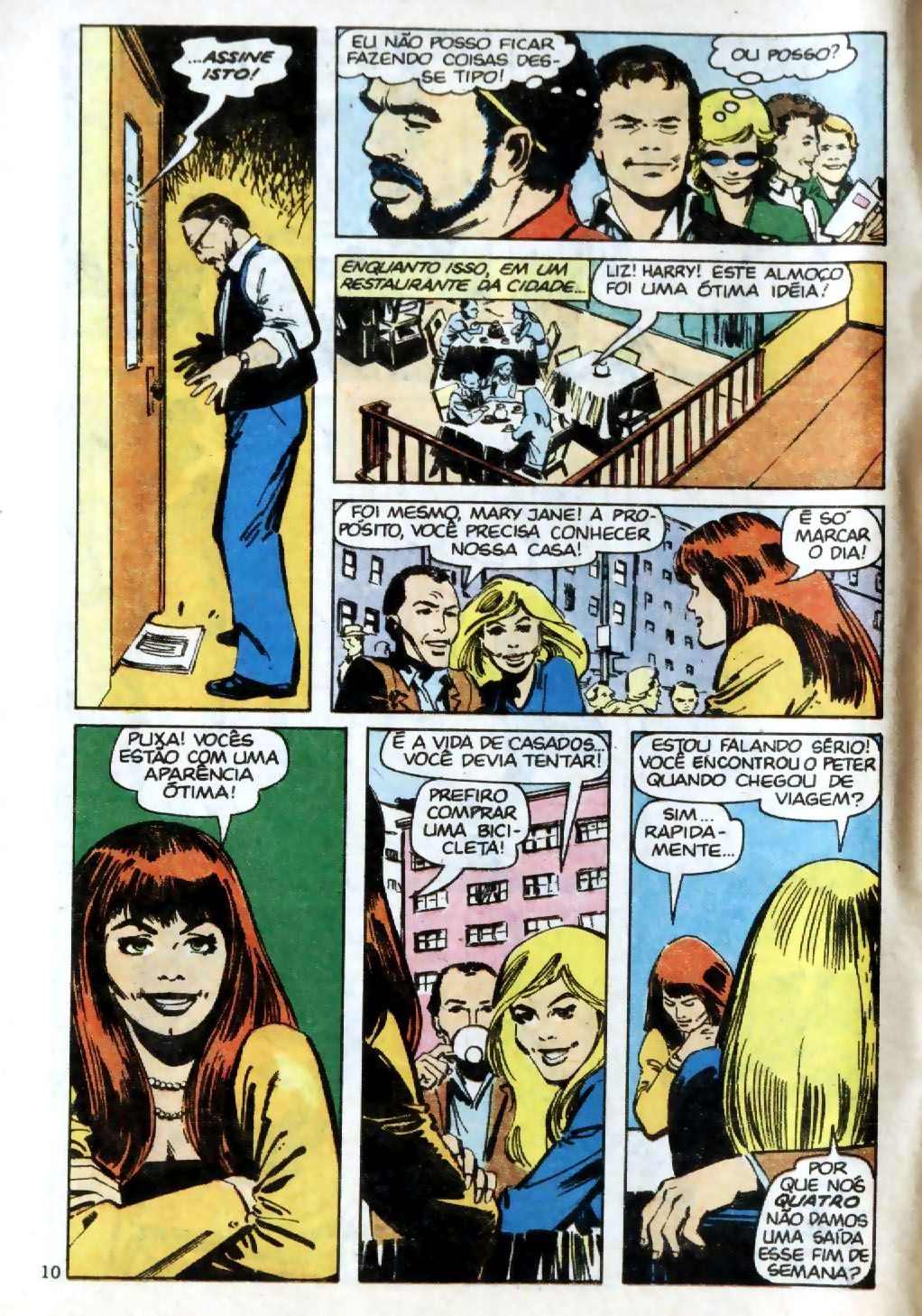 Read Amazing Spider Man (PT-BR) PT Manga Online