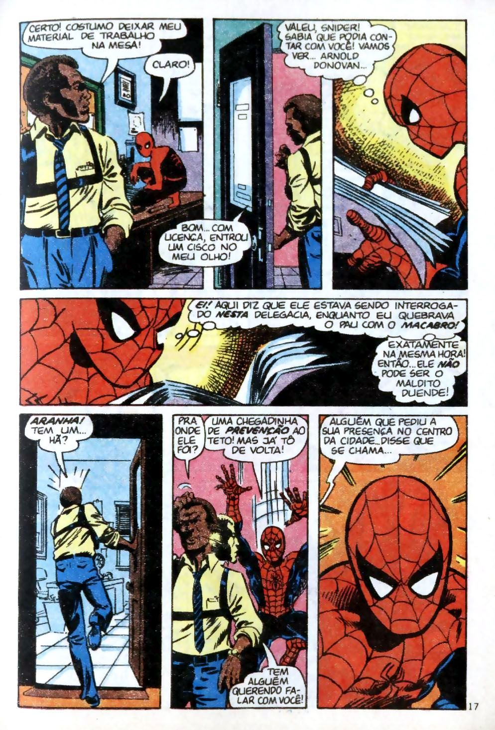Read Amazing Spider Man (PT-BR) PT Manga Online