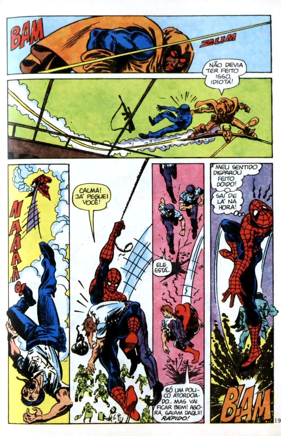 Read Amazing Spider Man (PT-BR) PT Manga Online