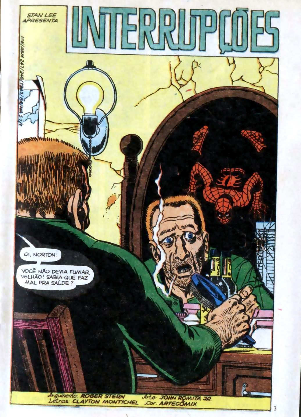 Read Amazing Spider Man (PT-BR) PT Manga Online