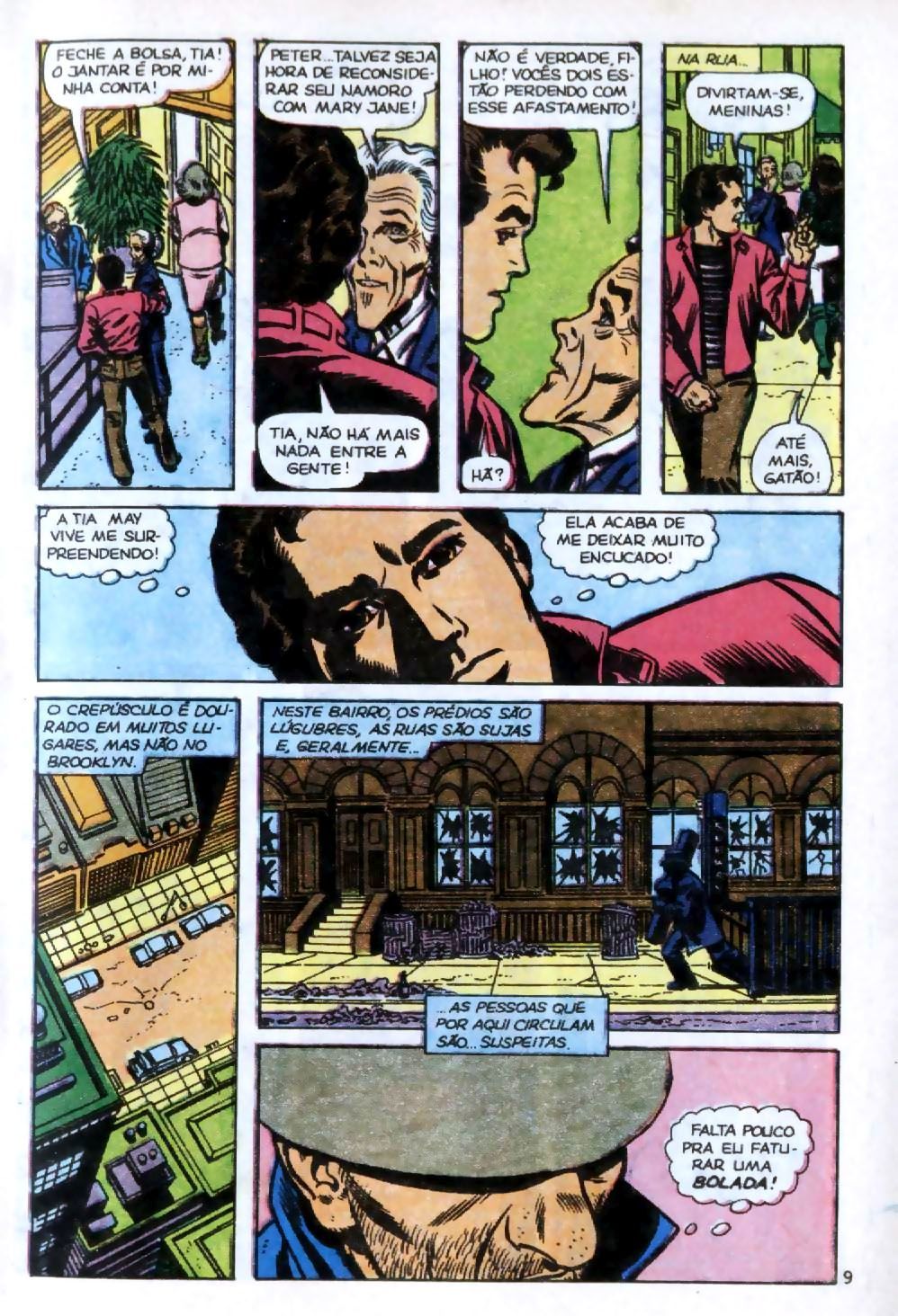 Read Amazing Spider Man (PT-BR) PT Manga Online