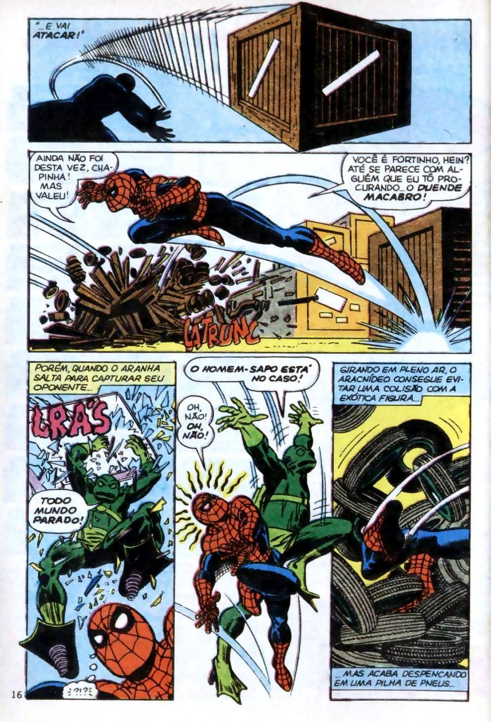 Read Amazing Spider Man (PT-BR) PT Manga Online