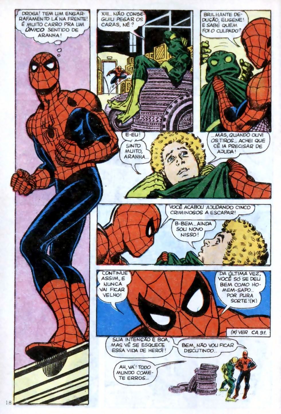 Read Amazing Spider Man (PT-BR) PT Manga Online