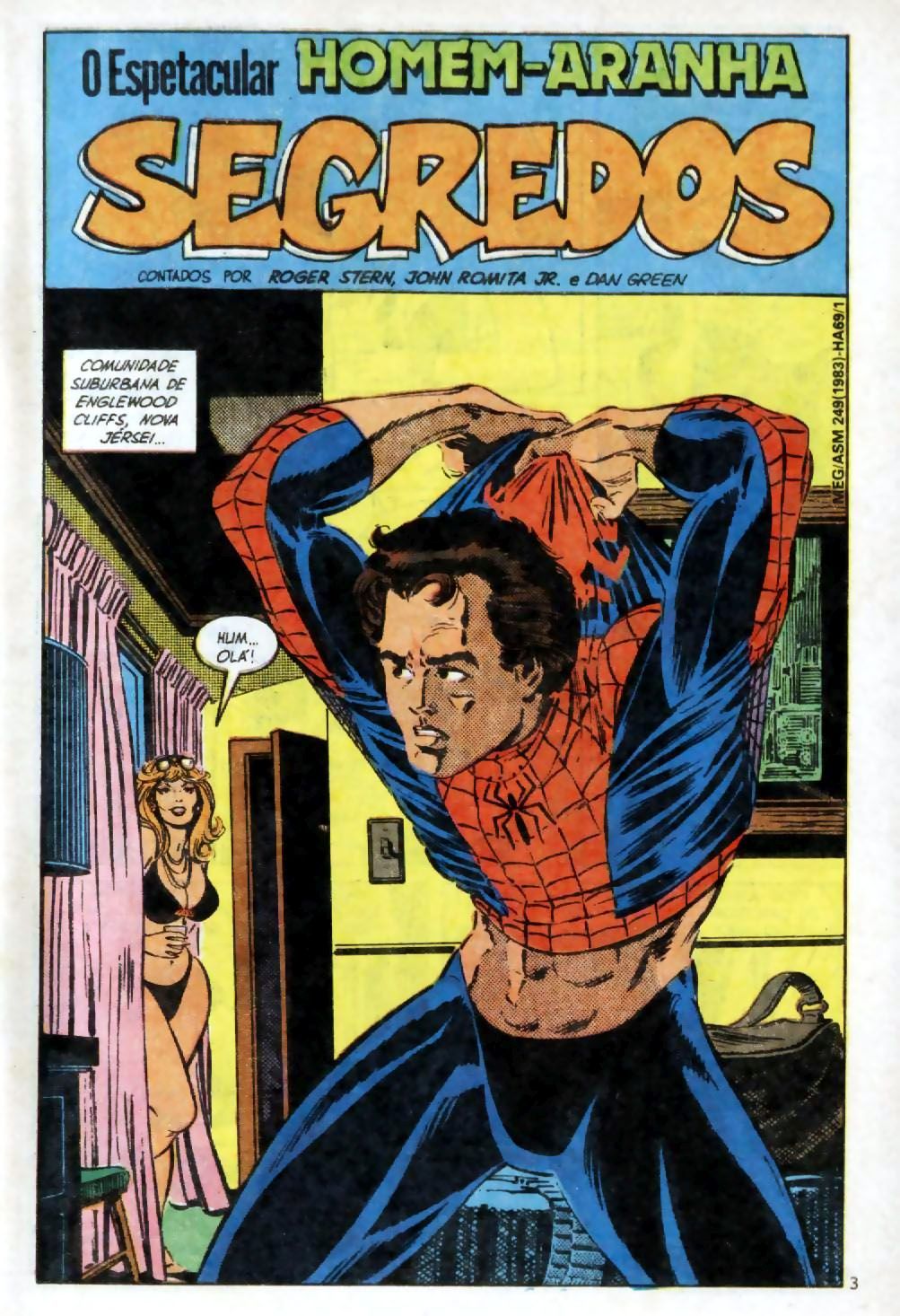 Read Amazing Spider Man (PT-BR) PT Manga Online