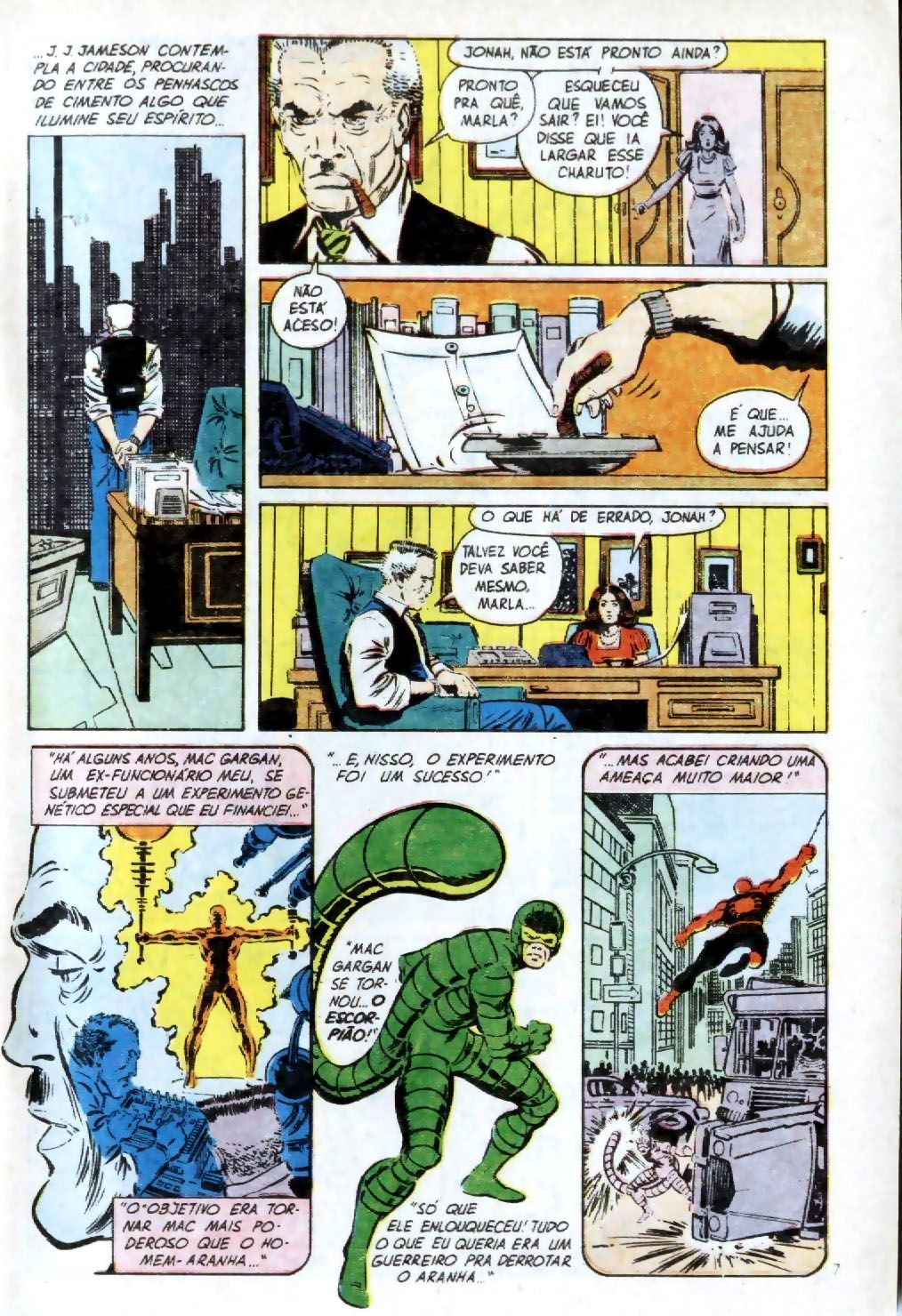 Read Amazing Spider Man (PT-BR) PT Manga Online