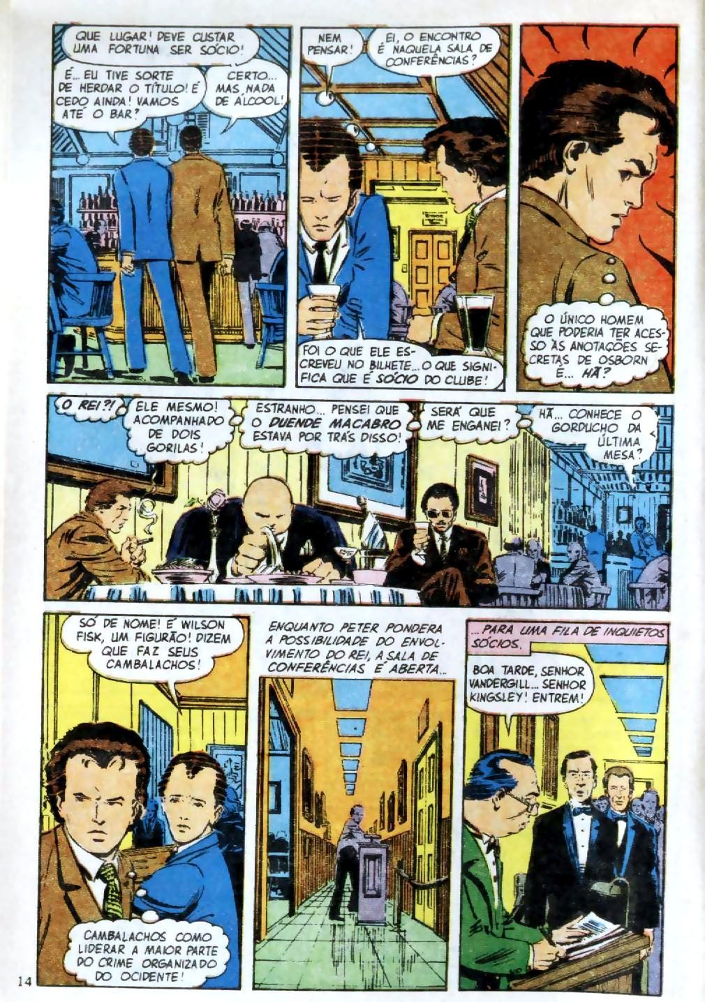 Read Amazing Spider Man (PT-BR) PT Manga Online