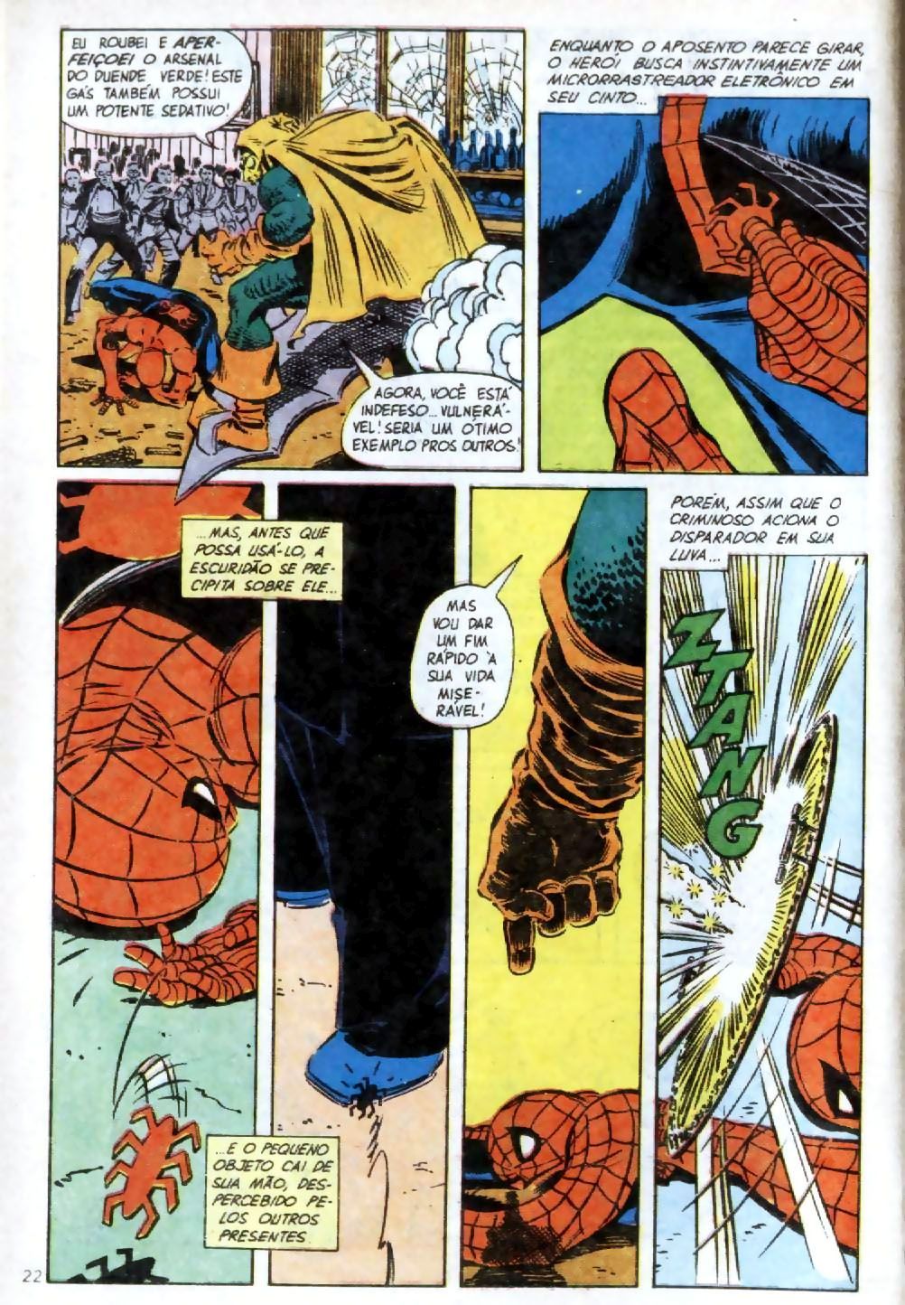 Read Amazing Spider Man (PT-BR) PT Manga Online