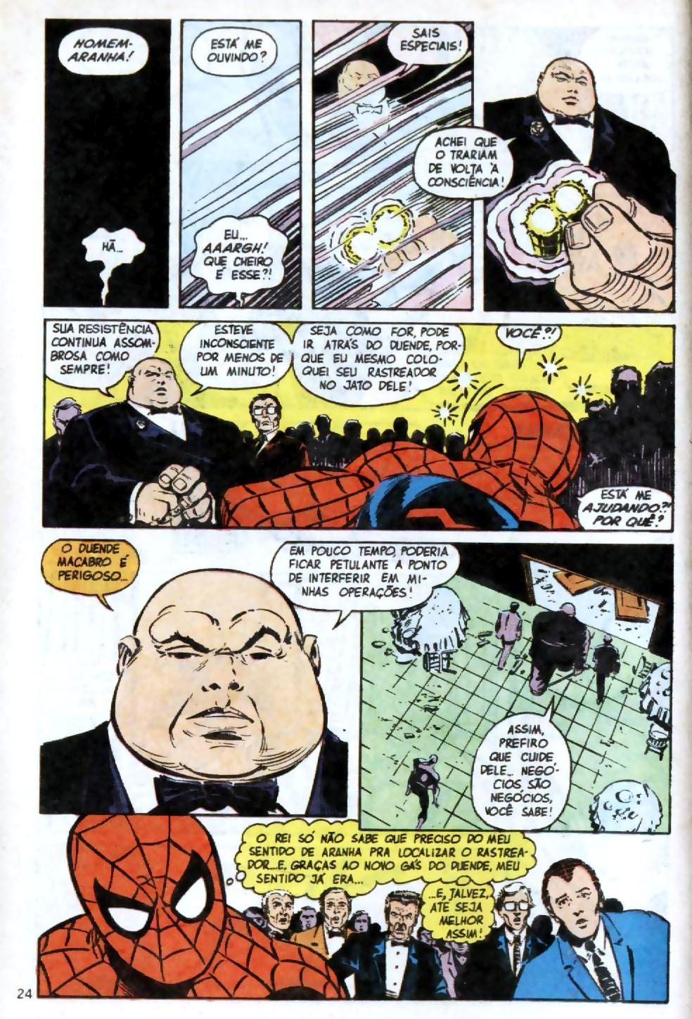 Read Amazing Spider Man (PT-BR) PT Manga Online