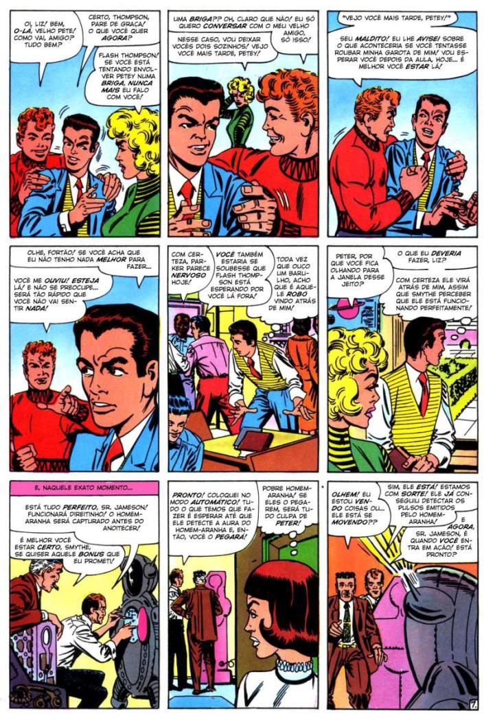 Read Amazing Spider Man (PT-BR) PT Manga Online