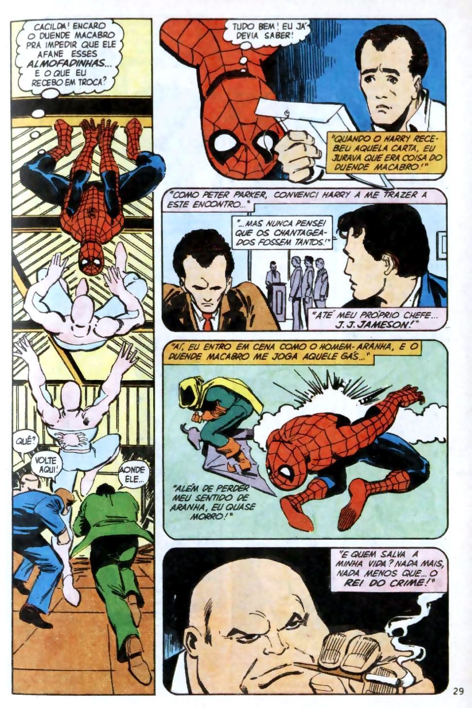 Read Amazing Spider Man (PT-BR) PT Manga Online