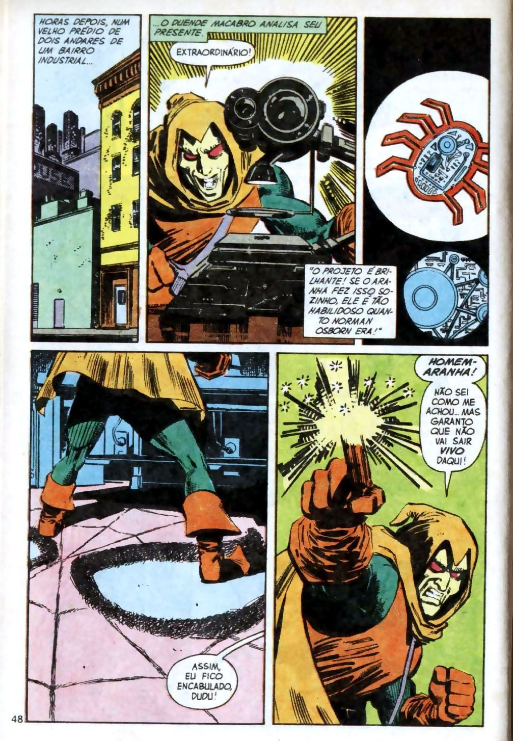 Read Amazing Spider Man (PT-BR) PT Manga Online