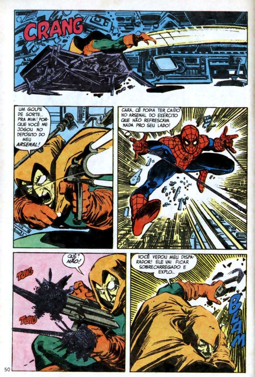 Read Amazing Spider Man (PT-BR) PT Manga Online