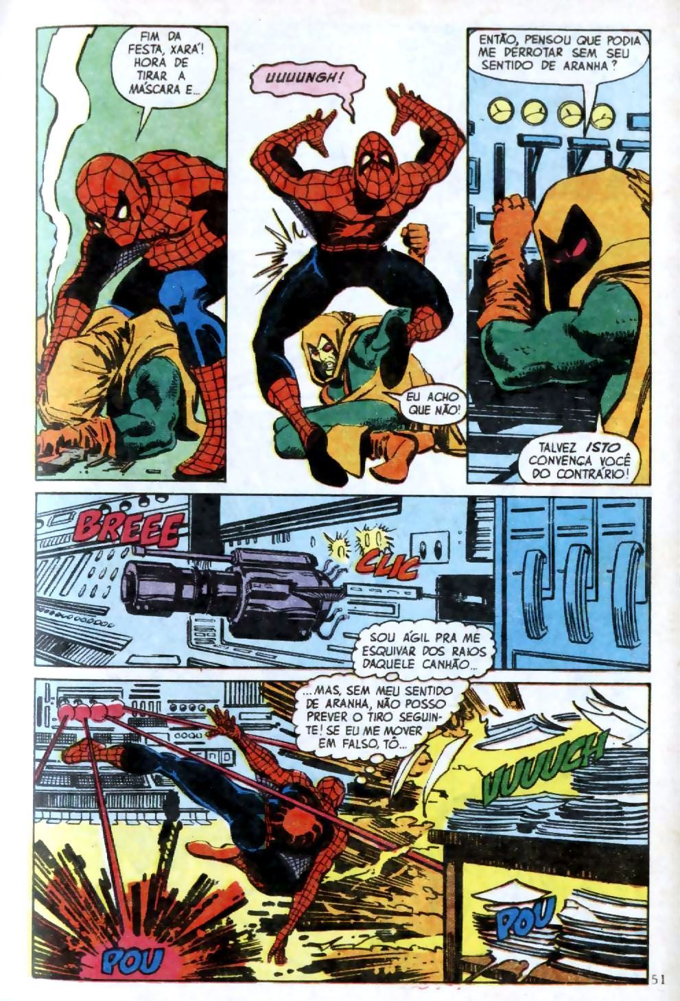 Read Amazing Spider Man (PT-BR) PT Manga Online
