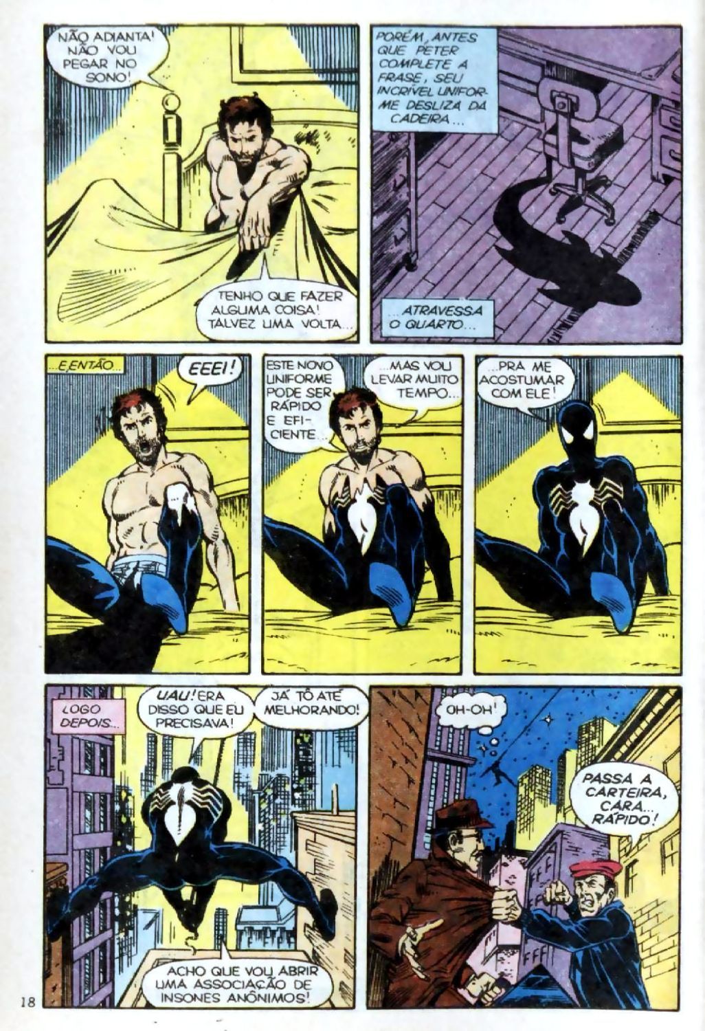 Read Amazing Spider Man (PT-BR) PT Manga Online