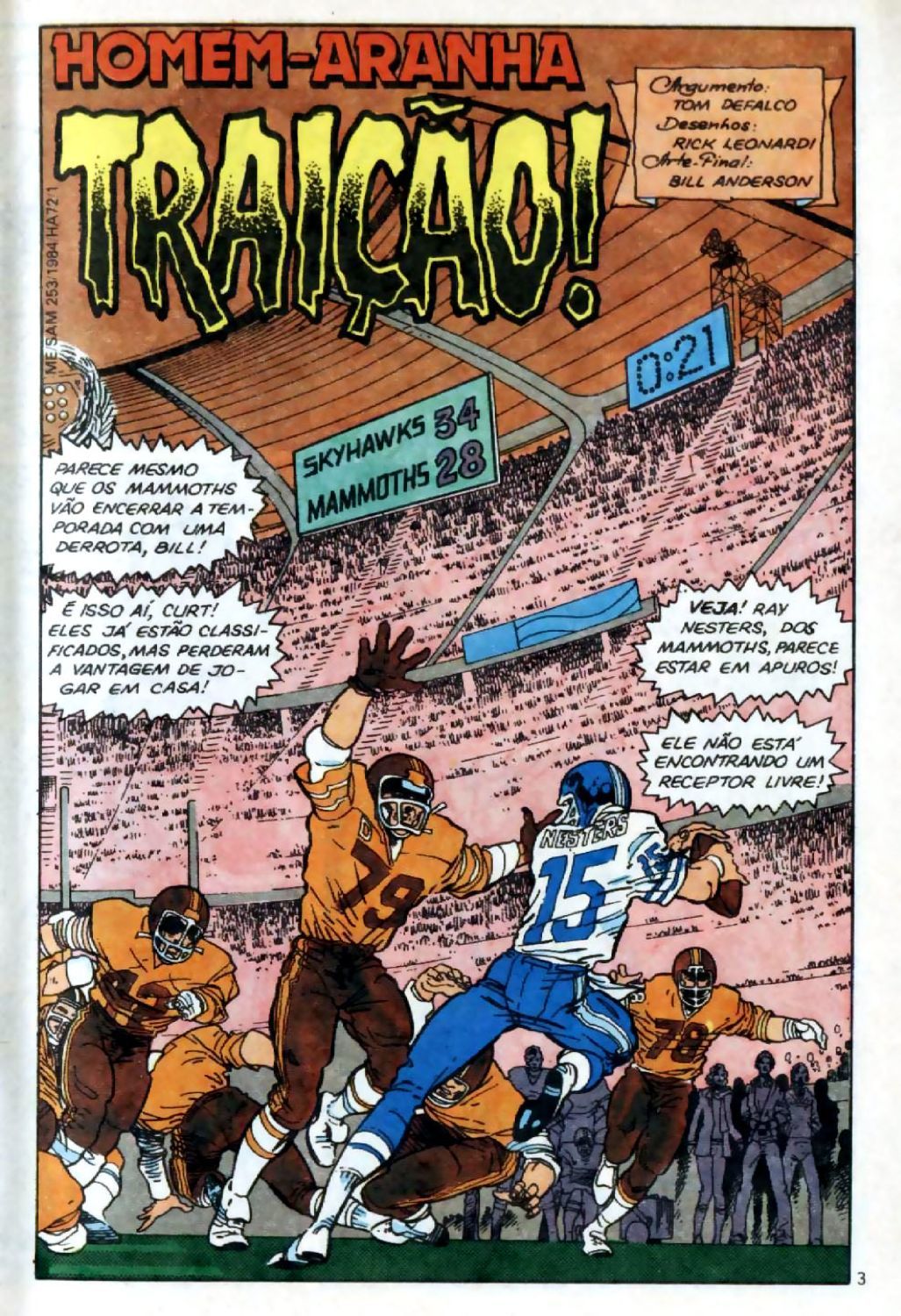 Read Amazing Spider Man (PT-BR) PT Manga Online