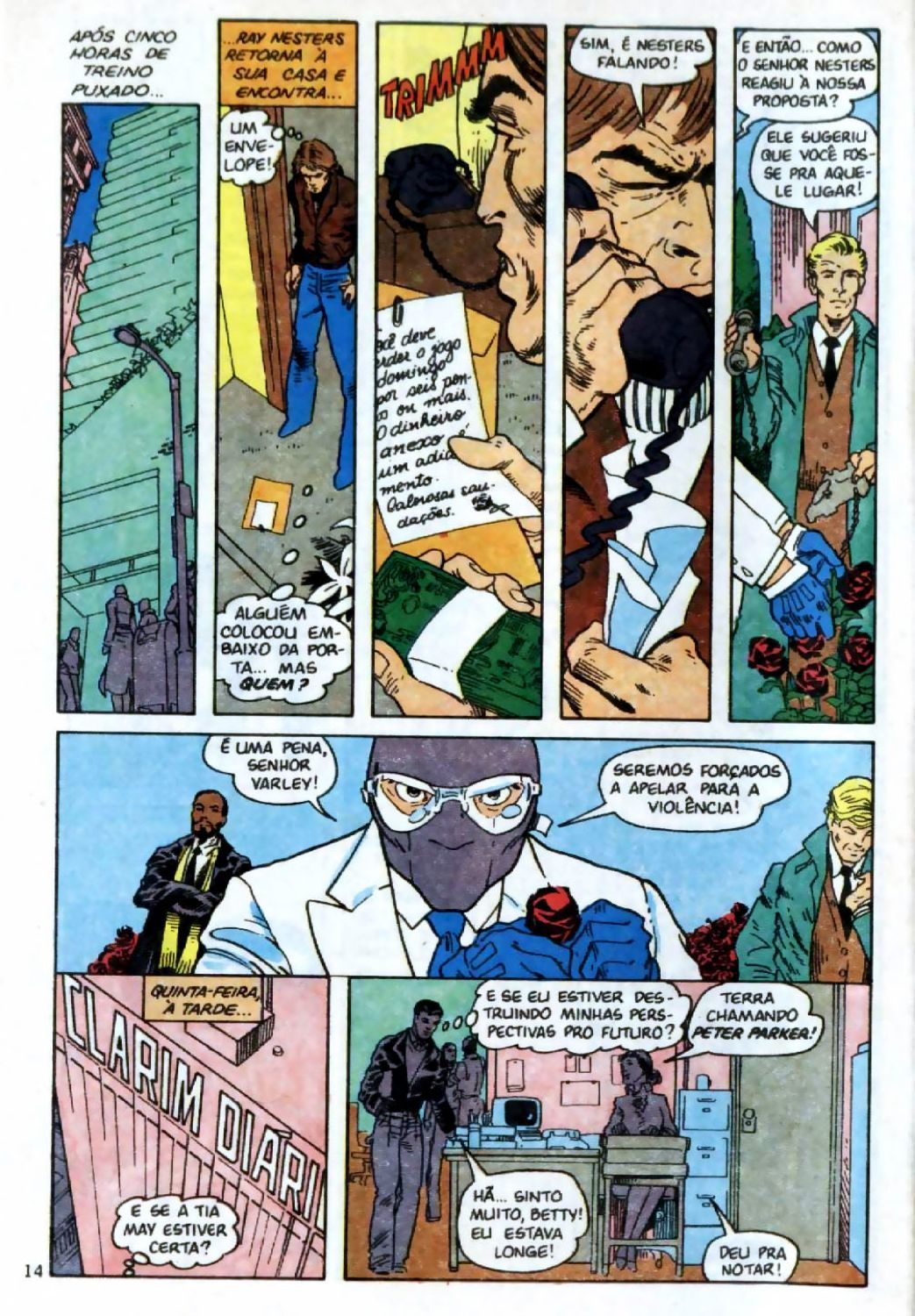 Read Amazing Spider Man (PT-BR) PT Manga Online