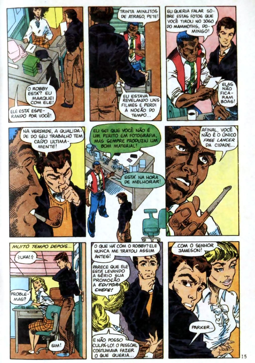 Read Amazing Spider Man (PT-BR) PT Manga Online