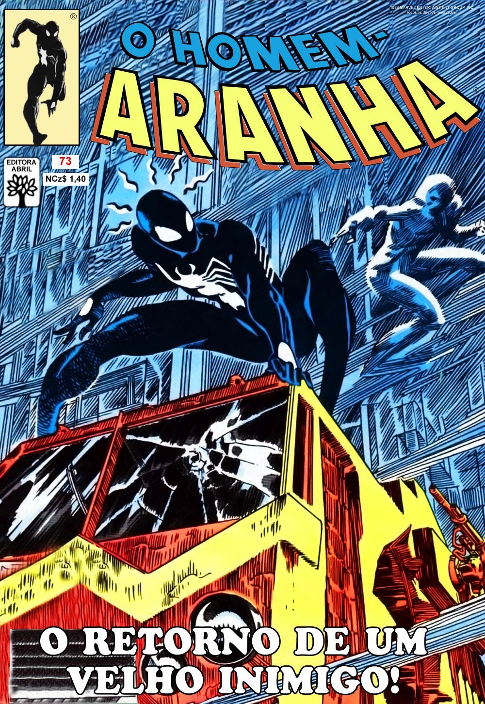 Read Amazing Spider Man (PT-BR) PT Manga Online