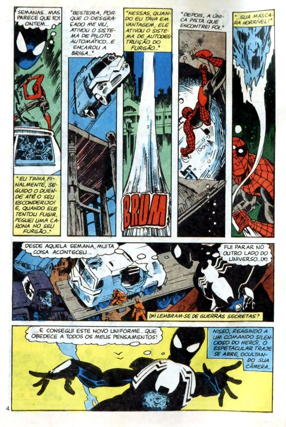 Read Amazing Spider Man (PT-BR) PT Manga Online