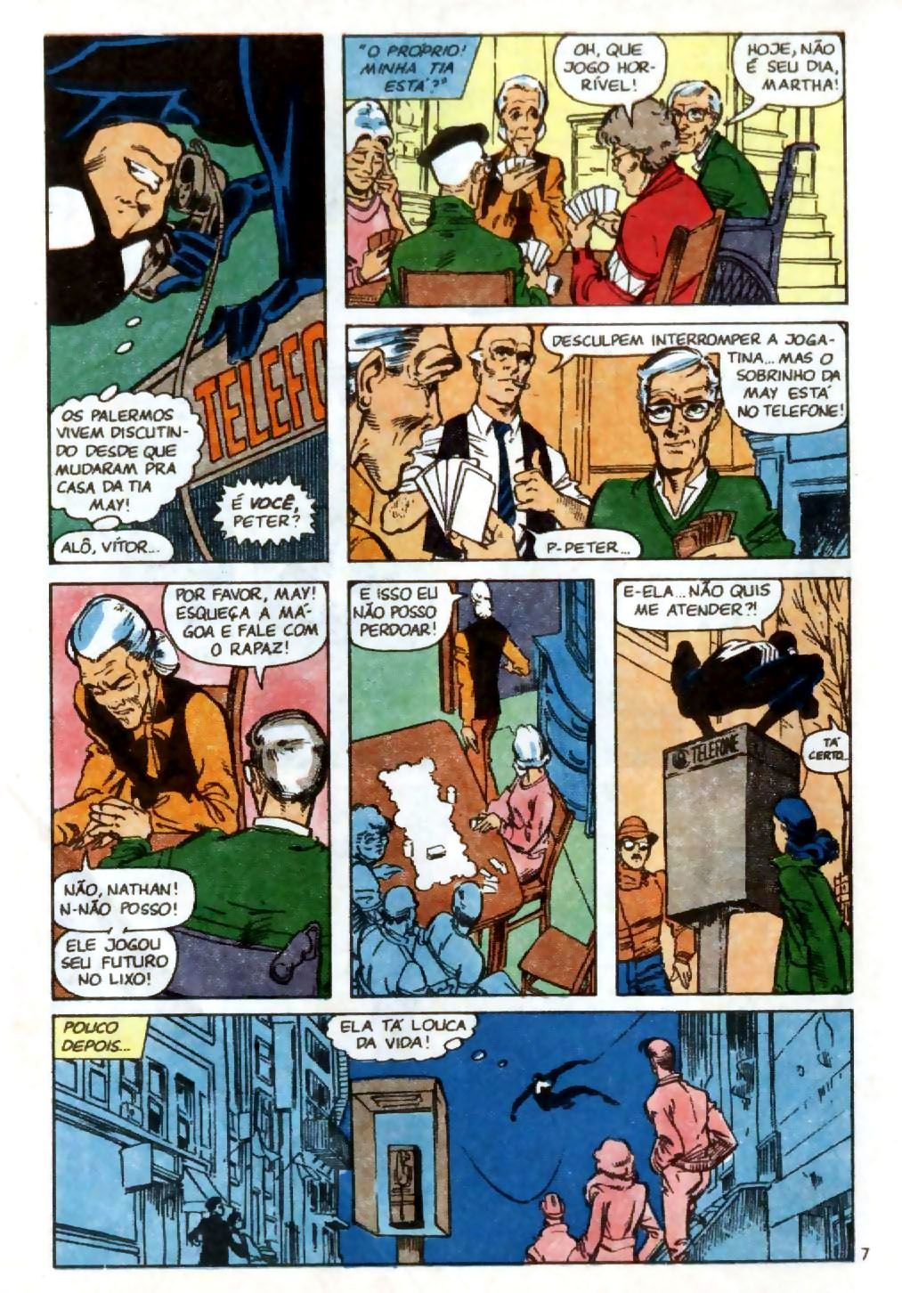 Read Amazing Spider Man (PT-BR) PT Manga Online