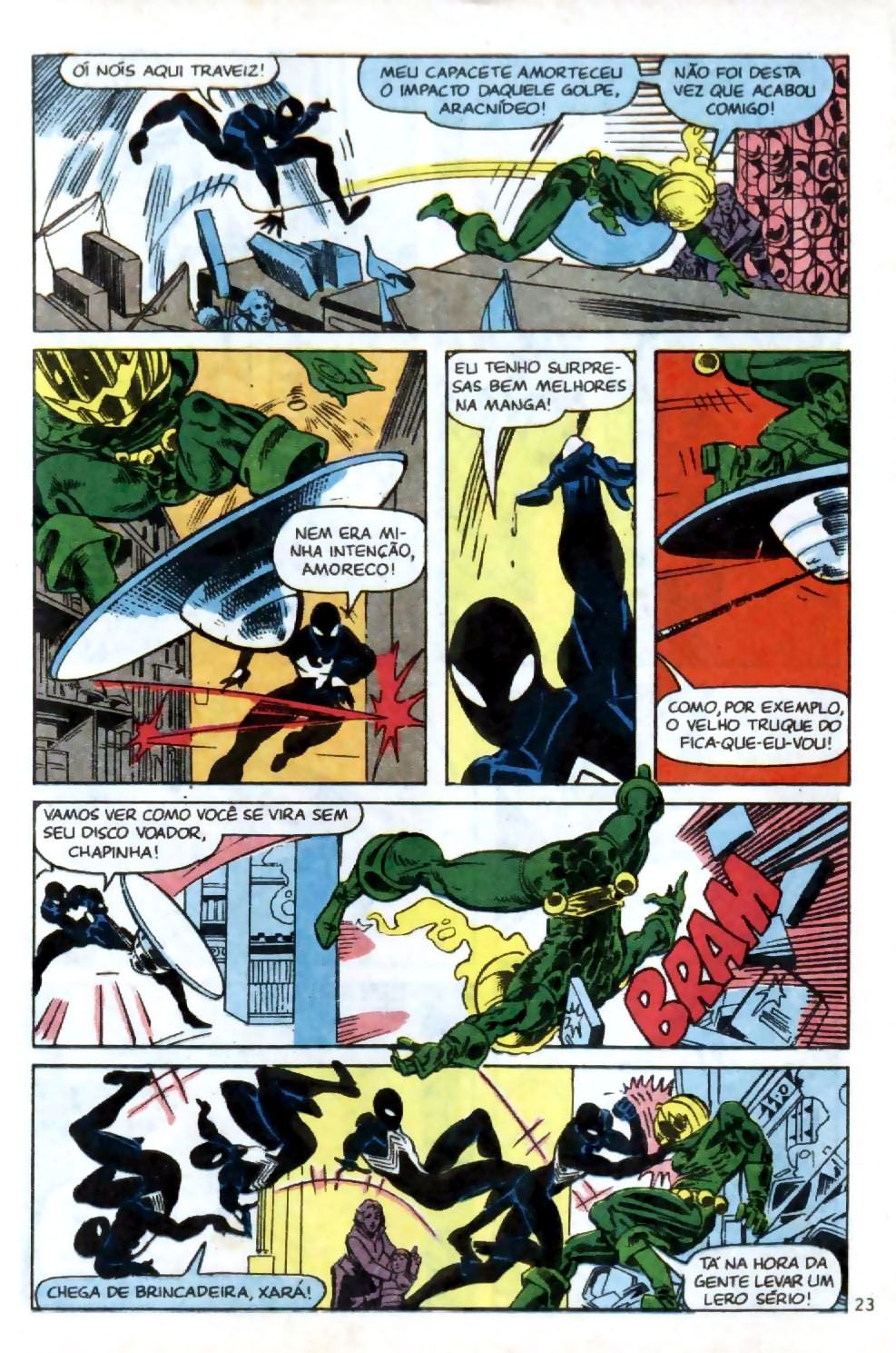 Read Amazing Spider Man (PT-BR) PT Manga Online