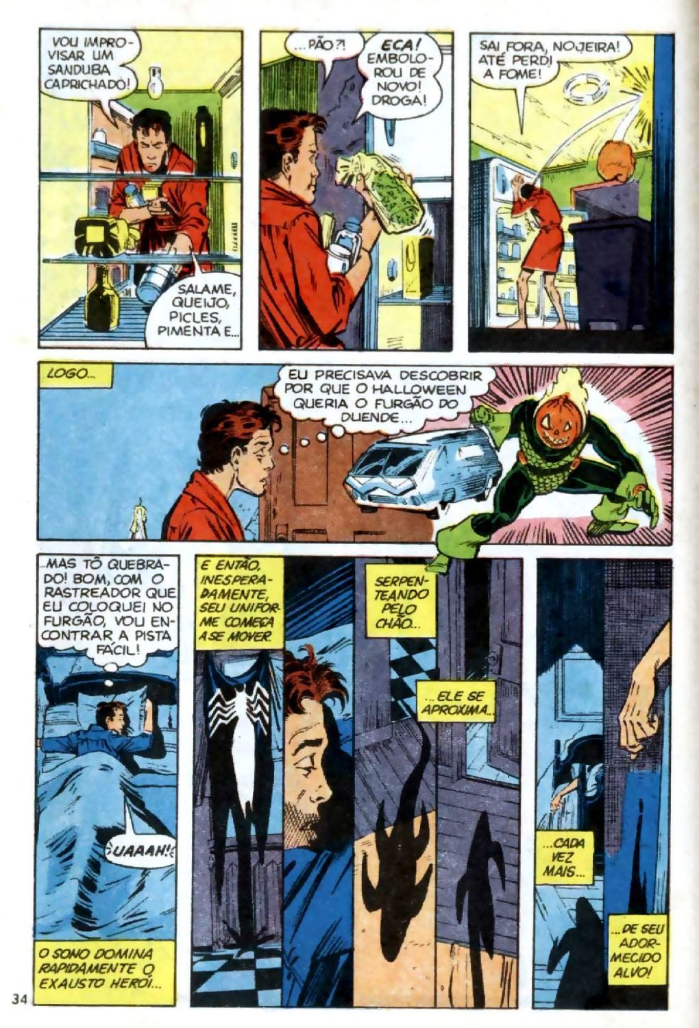 Read Amazing Spider Man (PT-BR) PT Manga Online