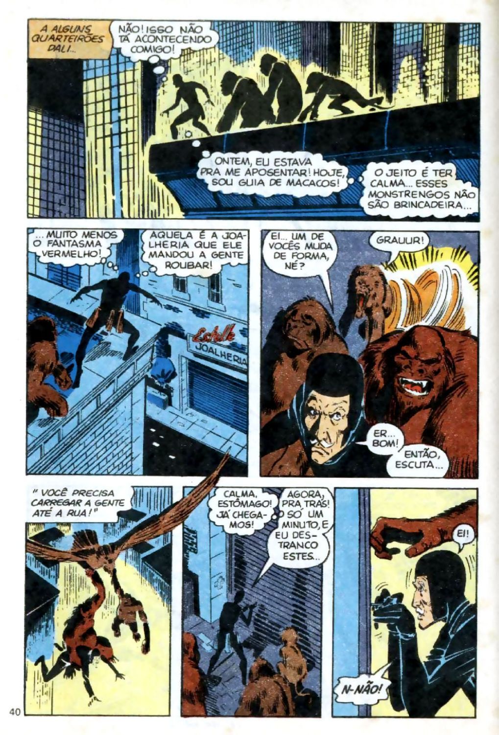 Read Amazing Spider Man (PT-BR) PT Manga Online