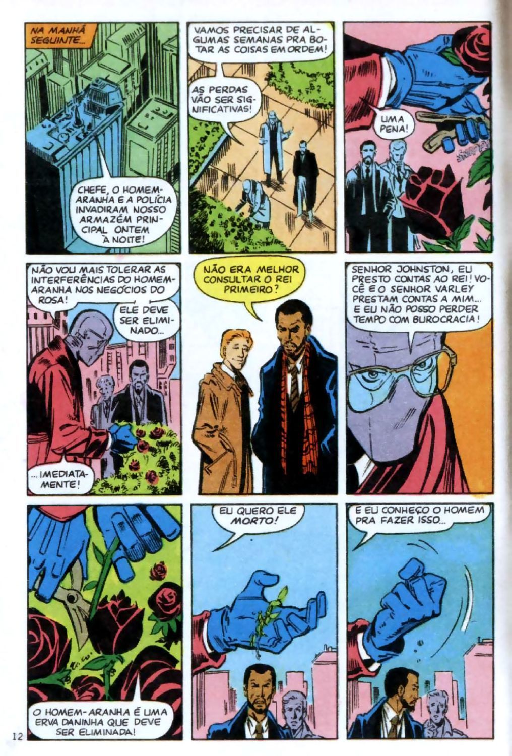 Read Amazing Spider Man (PT-BR) PT Manga Online