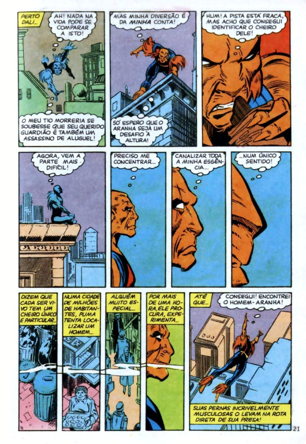 Read Amazing Spider Man (PT-BR) PT Manga Online