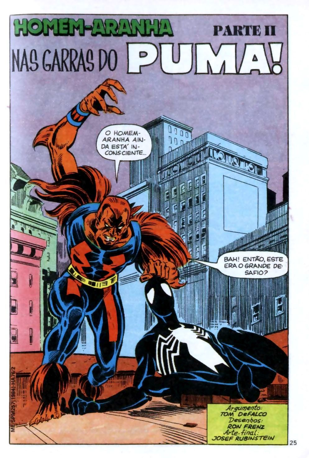Read Amazing Spider Man (PT-BR) PT Manga Online