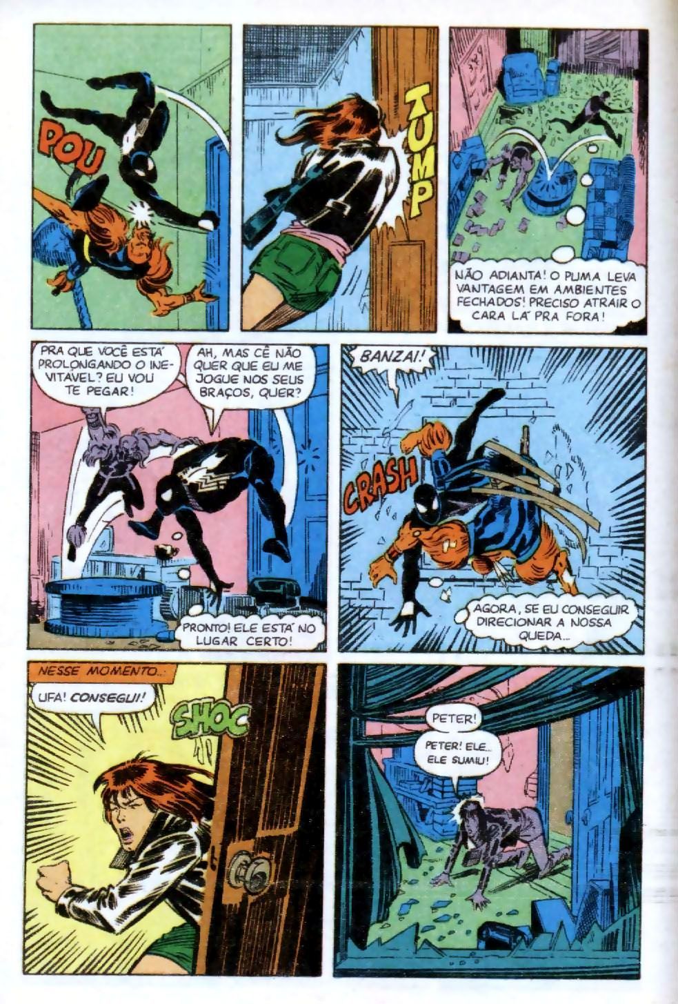 Read Amazing Spider Man (PT-BR) PT Manga Online