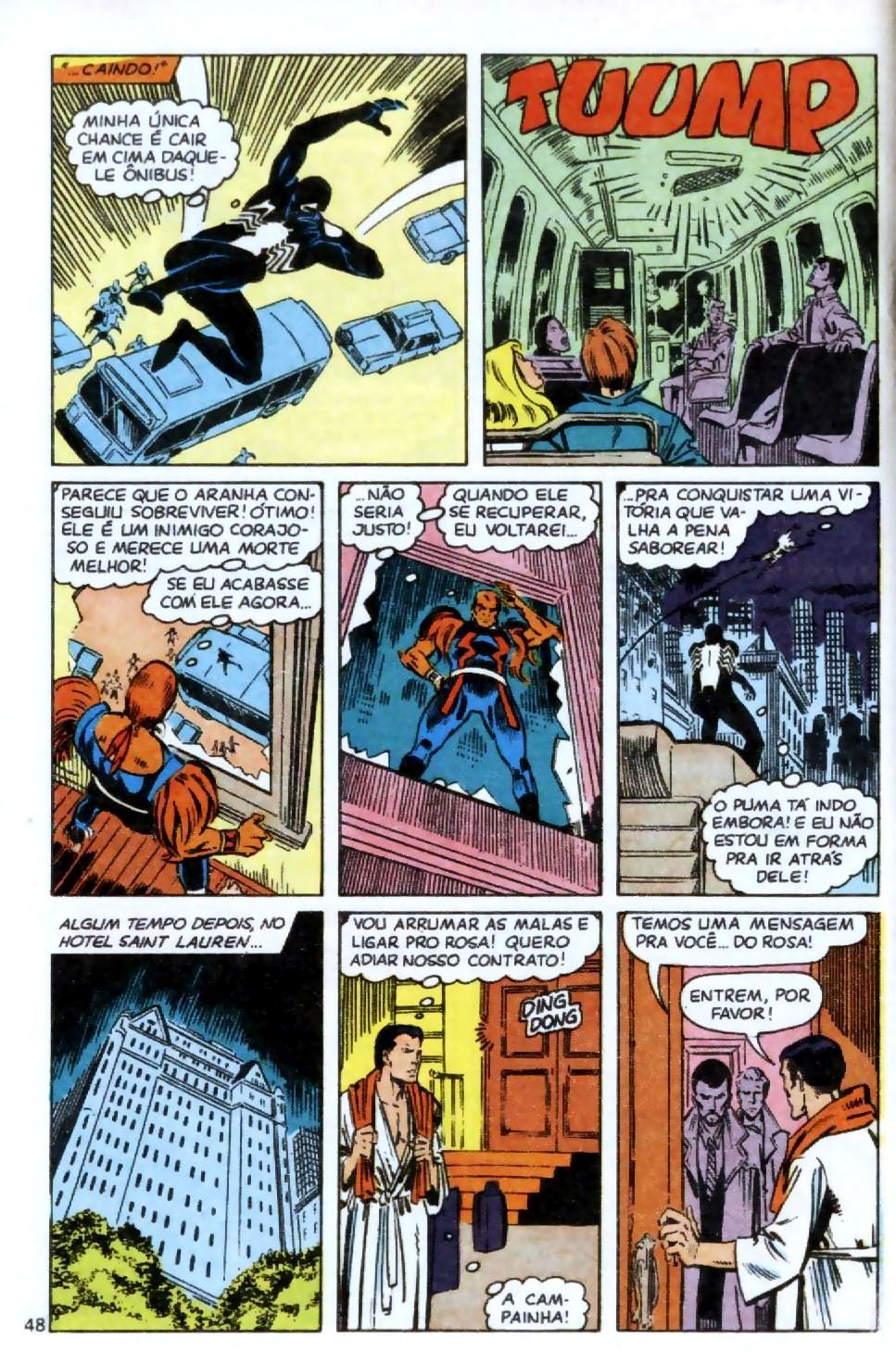 Read Amazing Spider Man (PT-BR) PT Manga Online