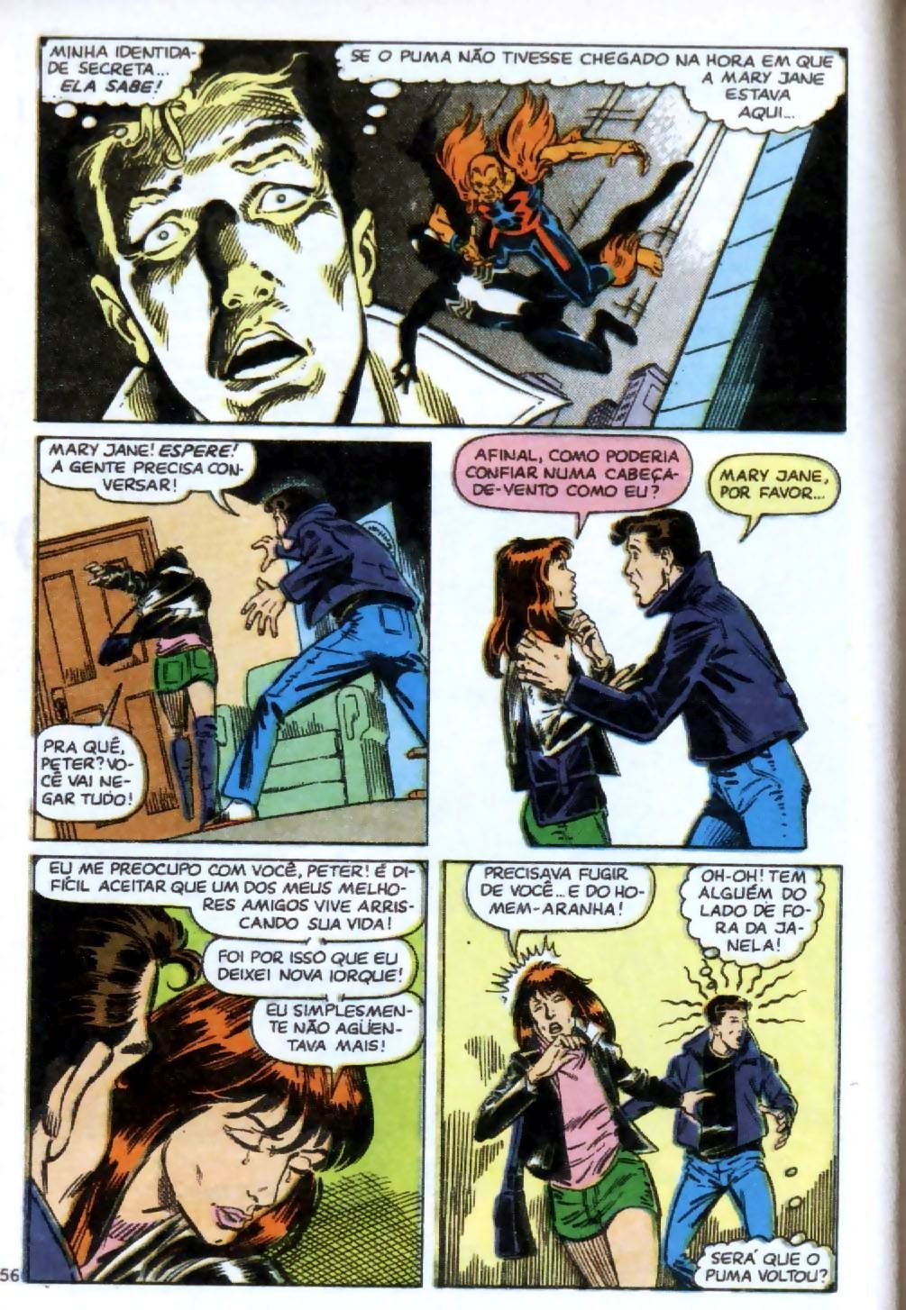 Read Amazing Spider Man (PT-BR) PT Manga Online