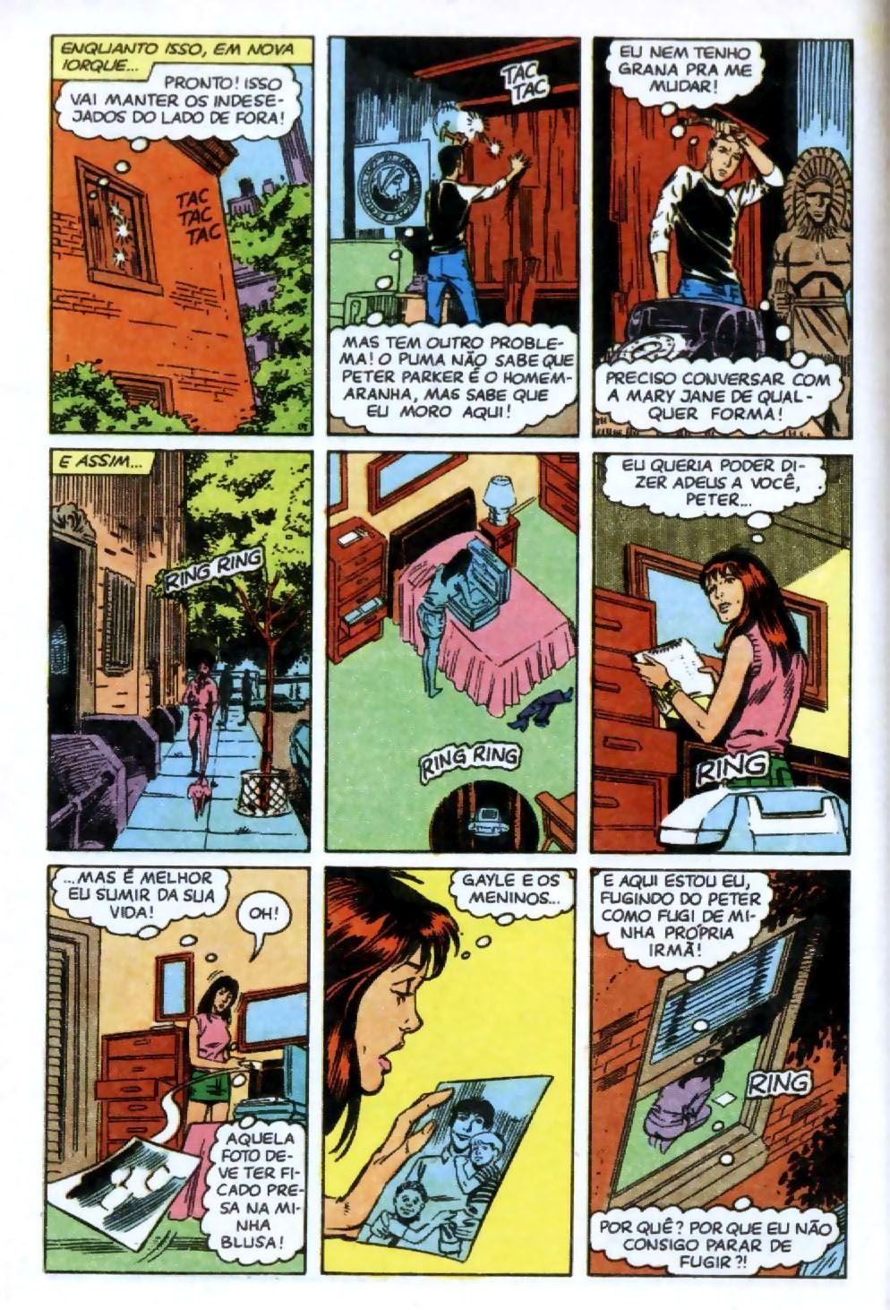 Read Amazing Spider Man (PT-BR) PT Manga Online