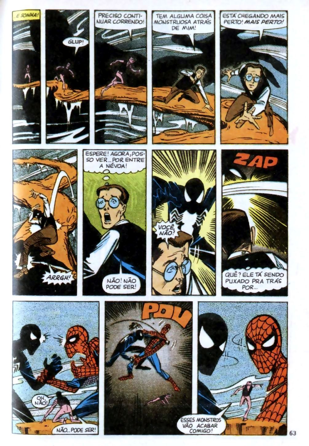 Read Amazing Spider Man (PT-BR) PT Manga Online