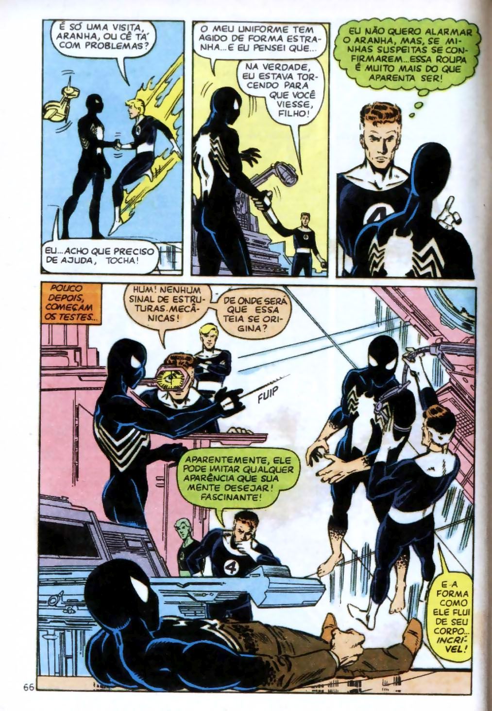 Read Amazing Spider Man (PT-BR) PT Manga Online