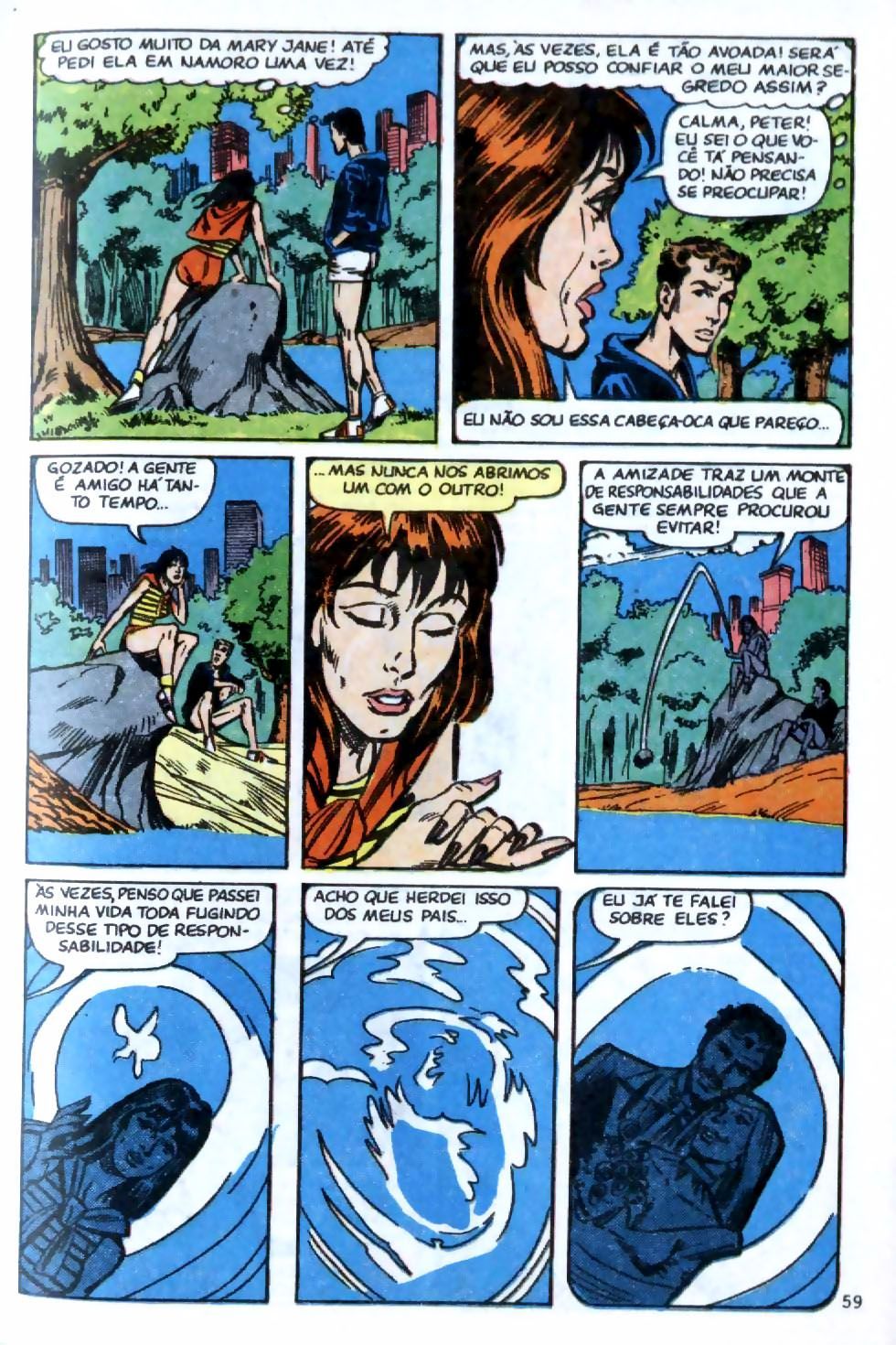 Read Amazing Spider Man (PT-BR) PT Manga Online