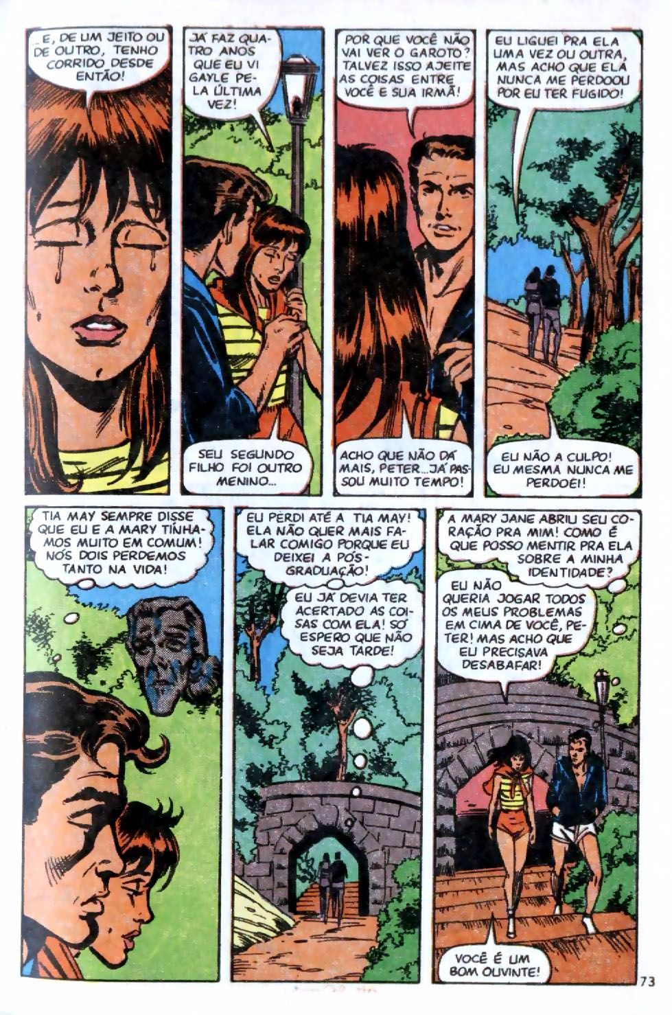 Read Amazing Spider Man (PT-BR) PT Manga Online