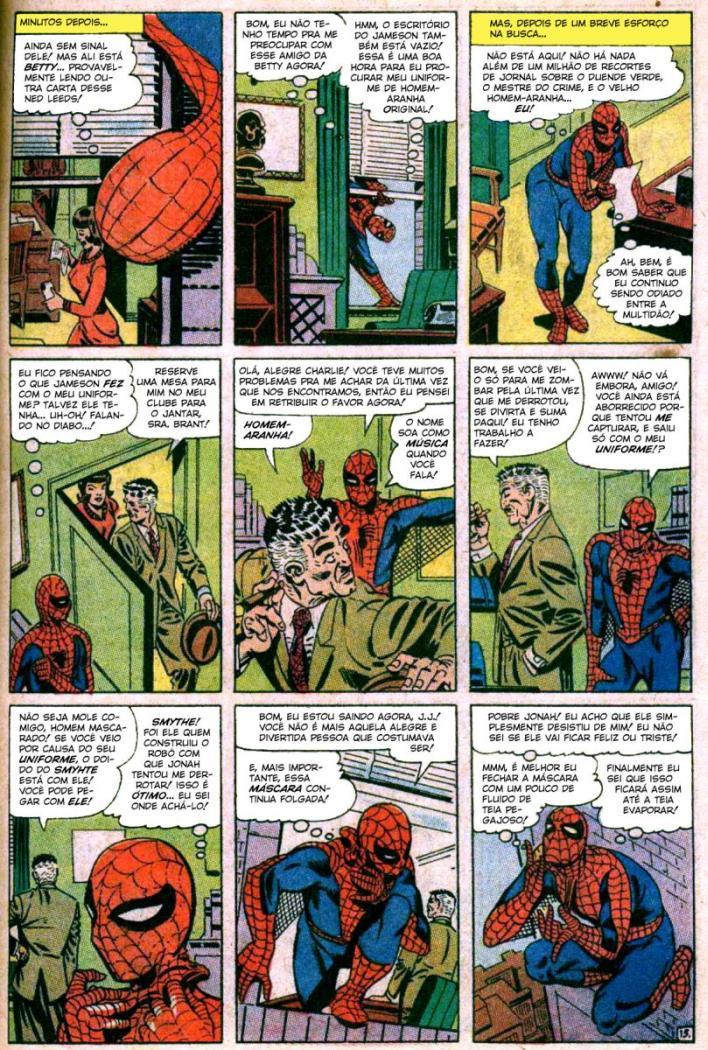 Read Amazing Spider Man (PT-BR) PT Manga Online