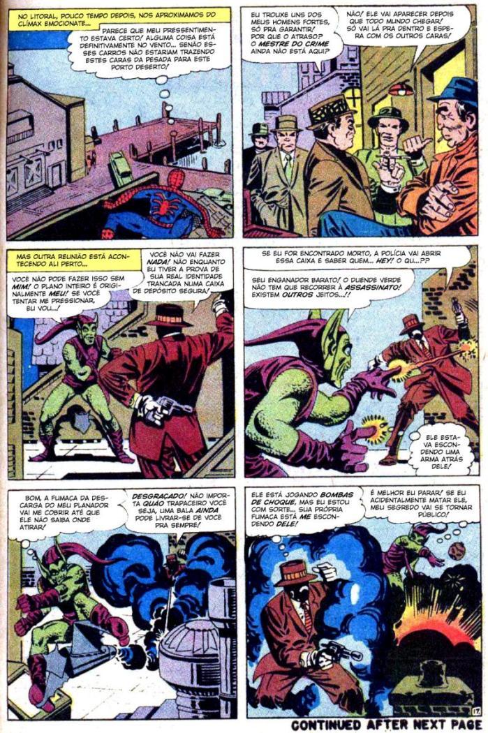 Read Amazing Spider Man (PT-BR) PT Manga Online
