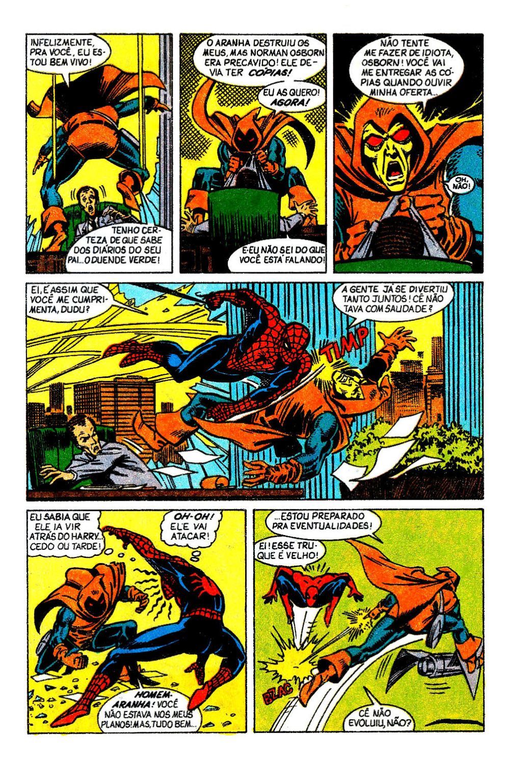 Read Amazing Spider Man (PT-BR) PT Manga Online
