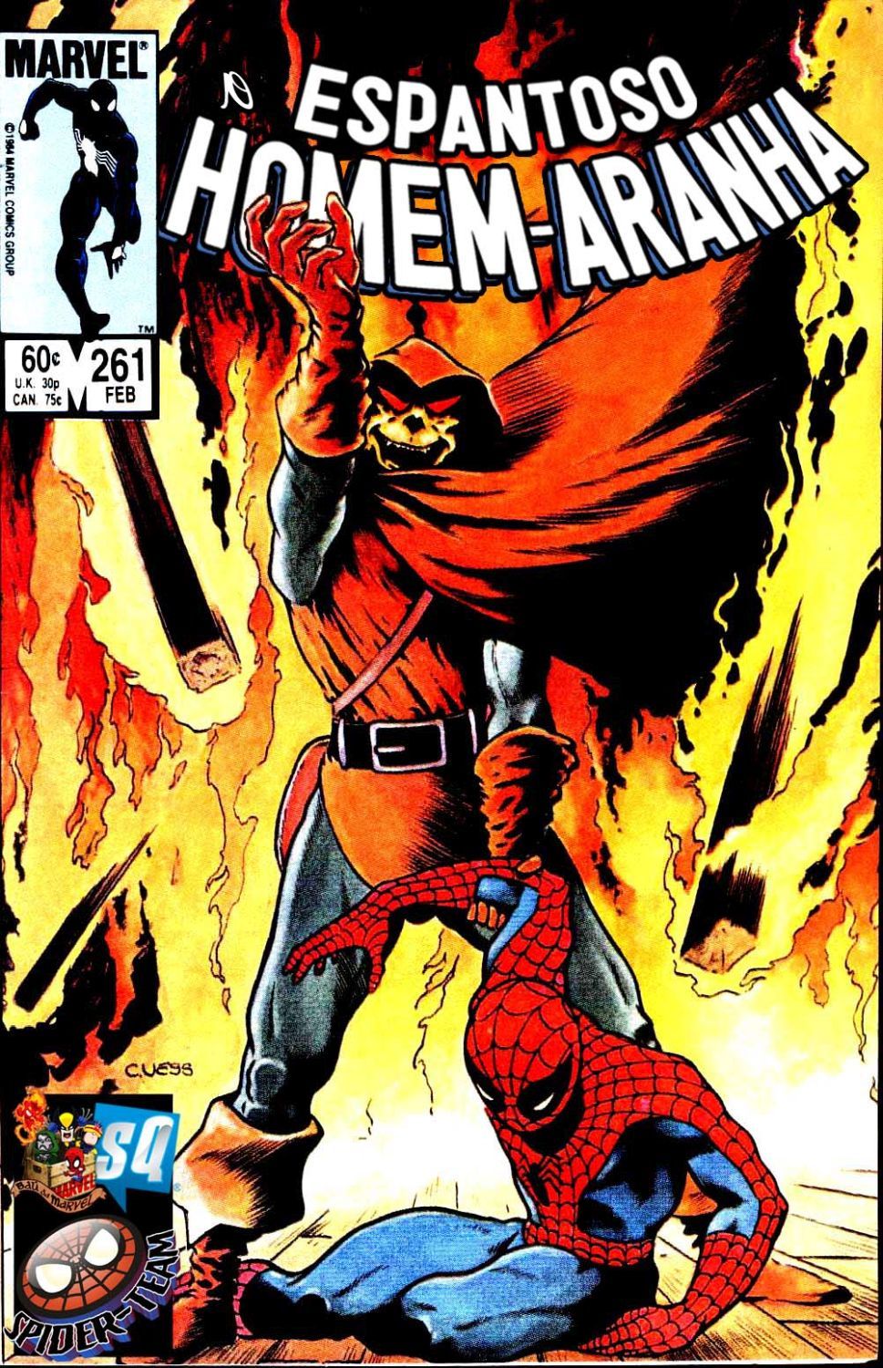 Read Amazing Spider Man (PT-BR) PT Manga Online