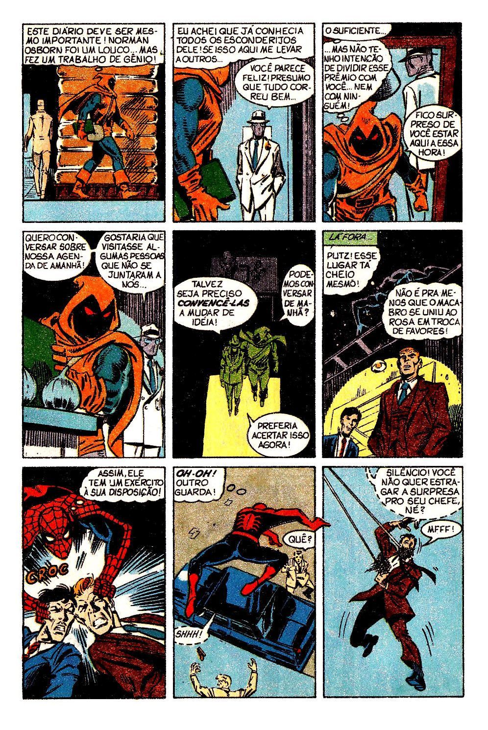 Read Amazing Spider Man (PT-BR) PT Manga Online