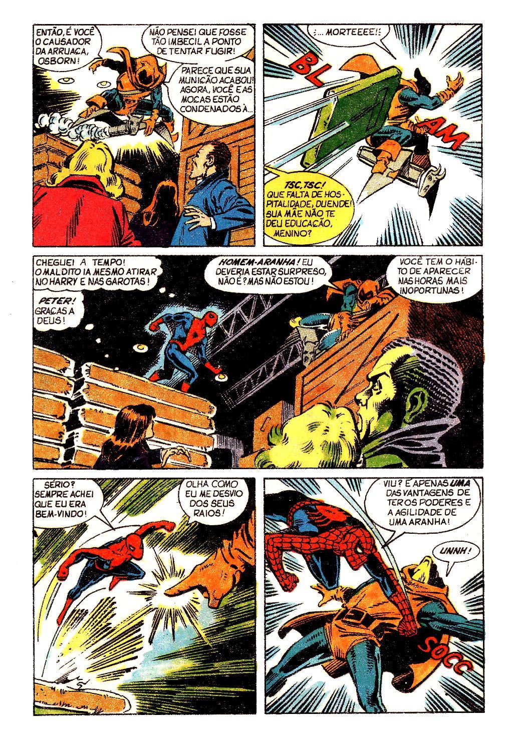 Read Amazing Spider Man (PT-BR) PT Manga Online