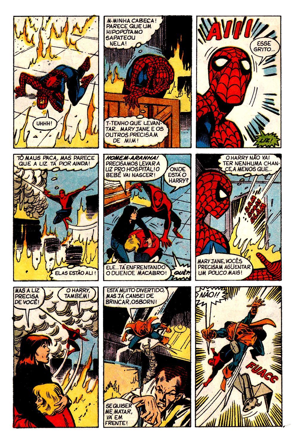 Read Amazing Spider Man (PT-BR) PT Manga Online