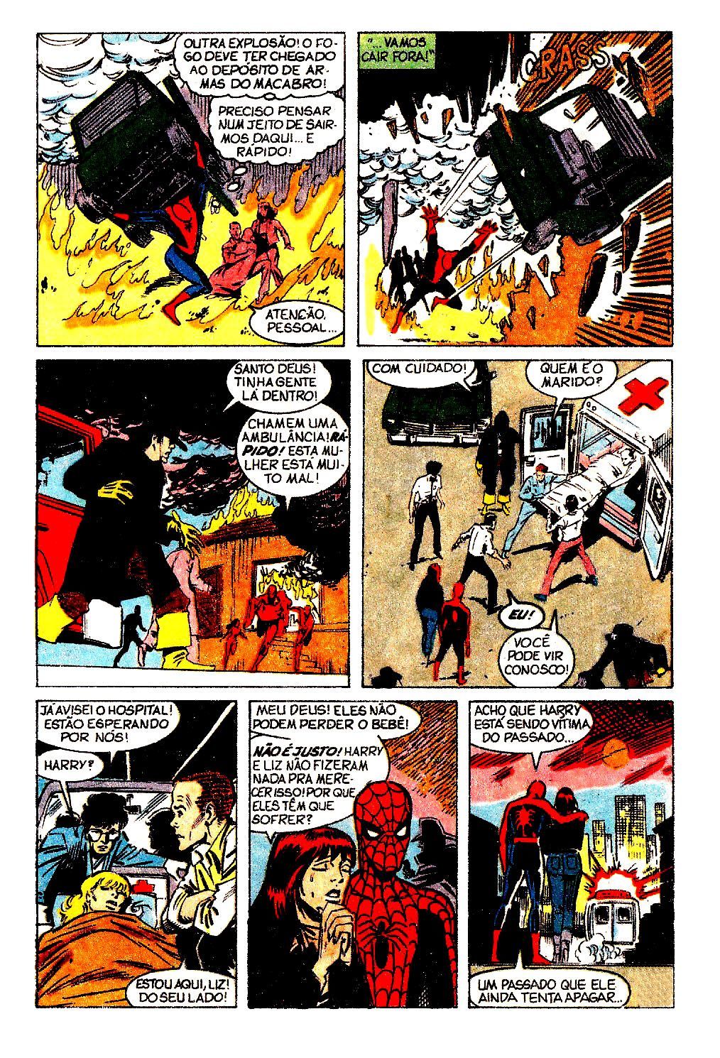 Read Amazing Spider Man (PT-BR) PT Manga Online
