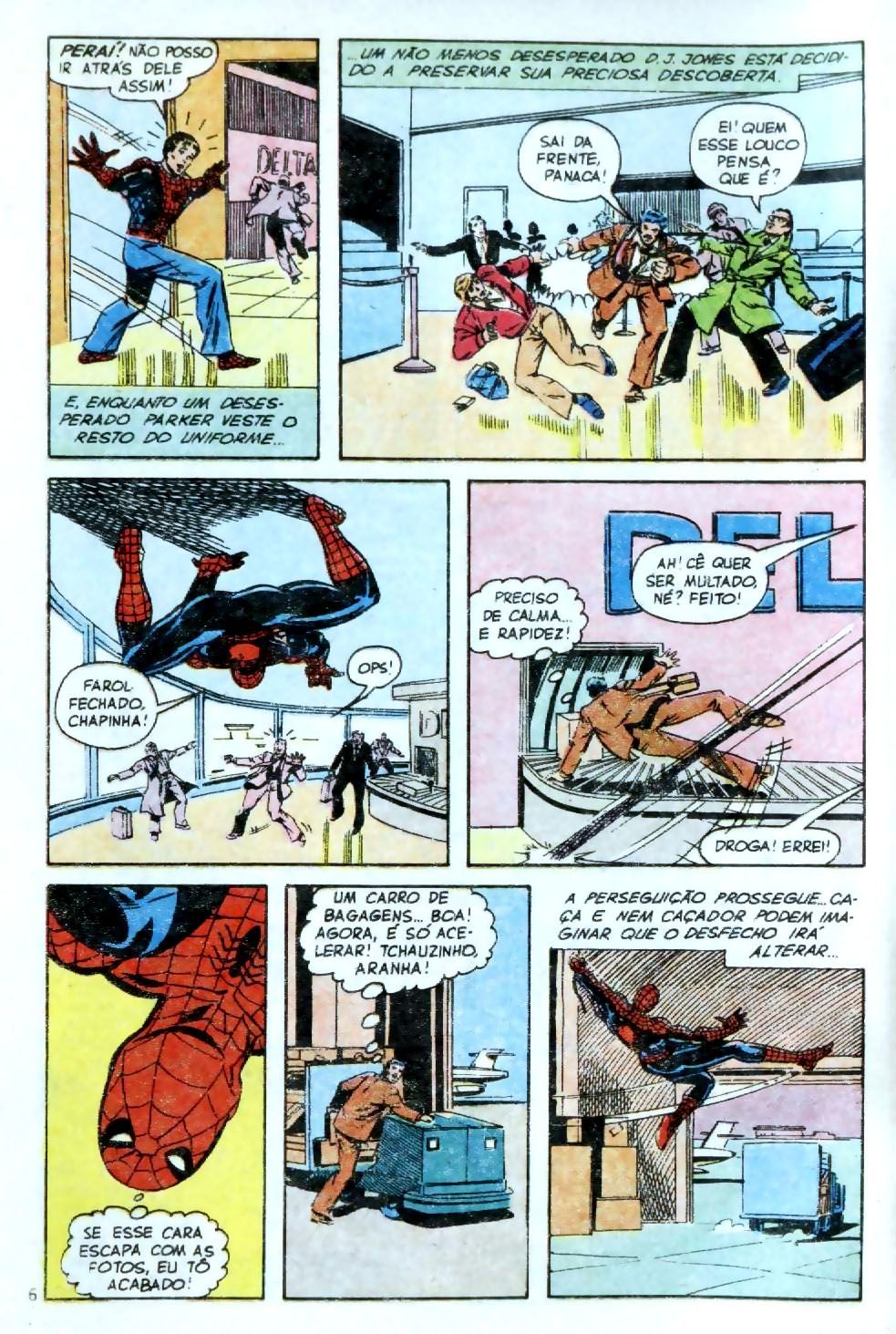 Read Amazing Spider Man (PT-BR) PT Manga Online