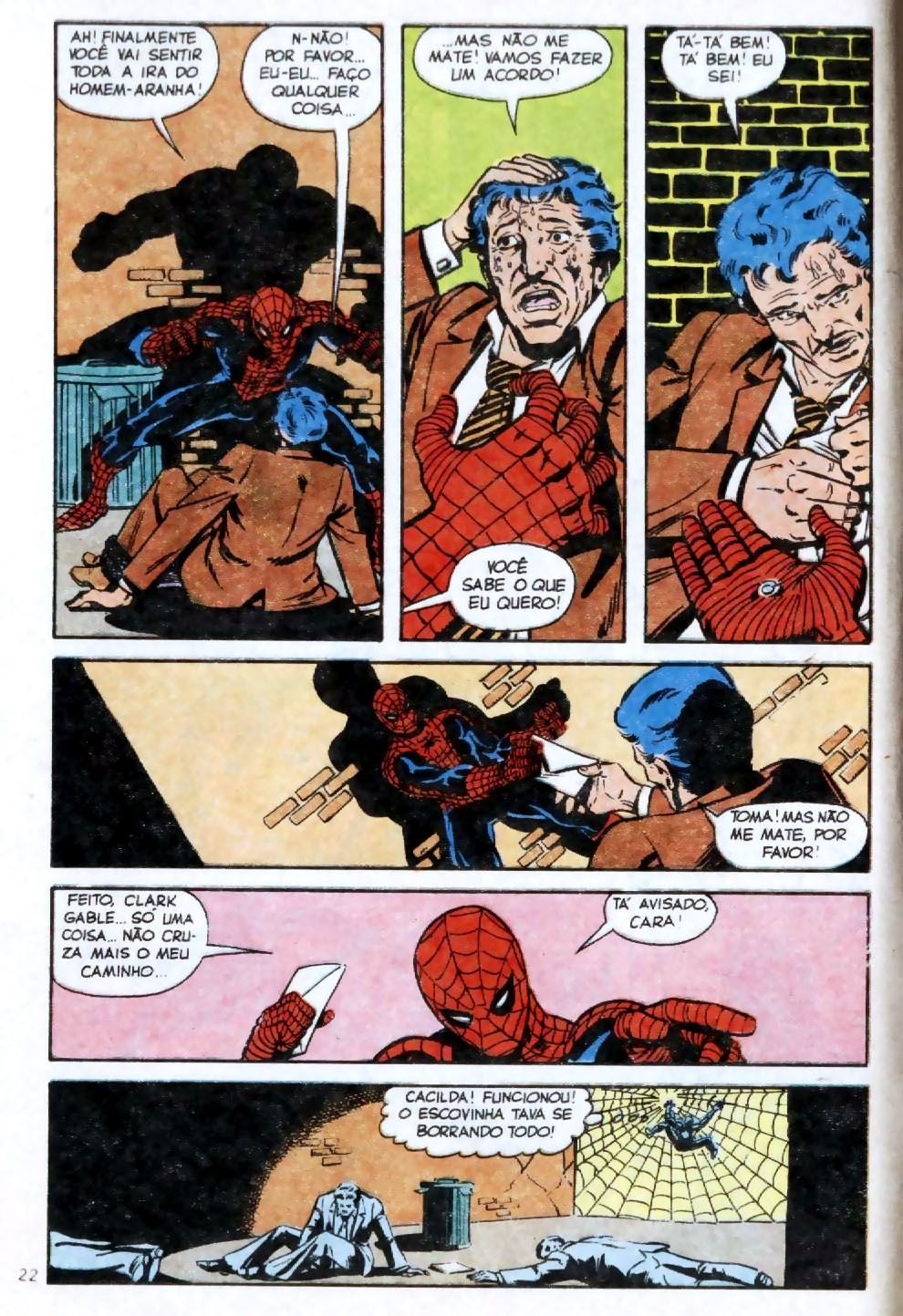 Read Amazing Spider Man (PT-BR) PT Manga Online